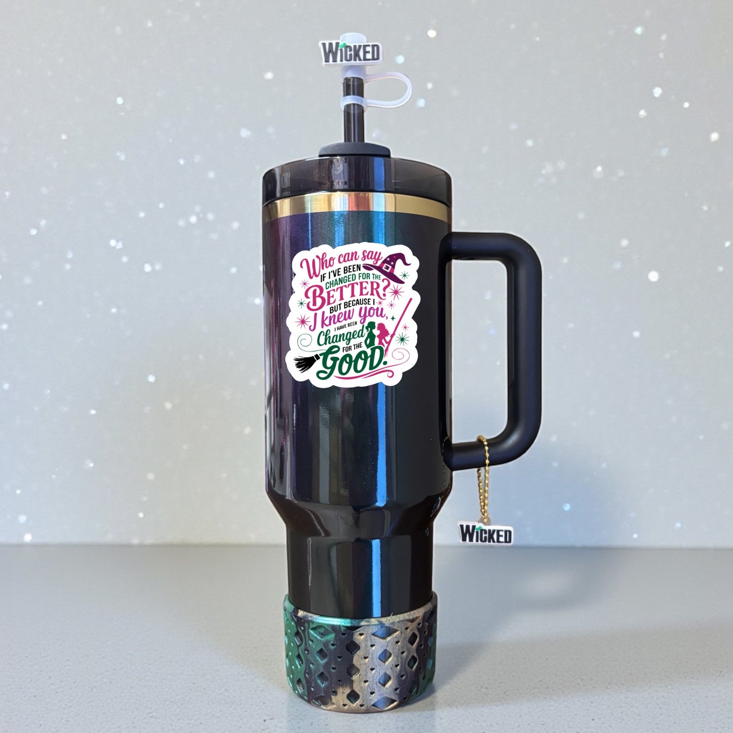 Bonhomme de neige en paille