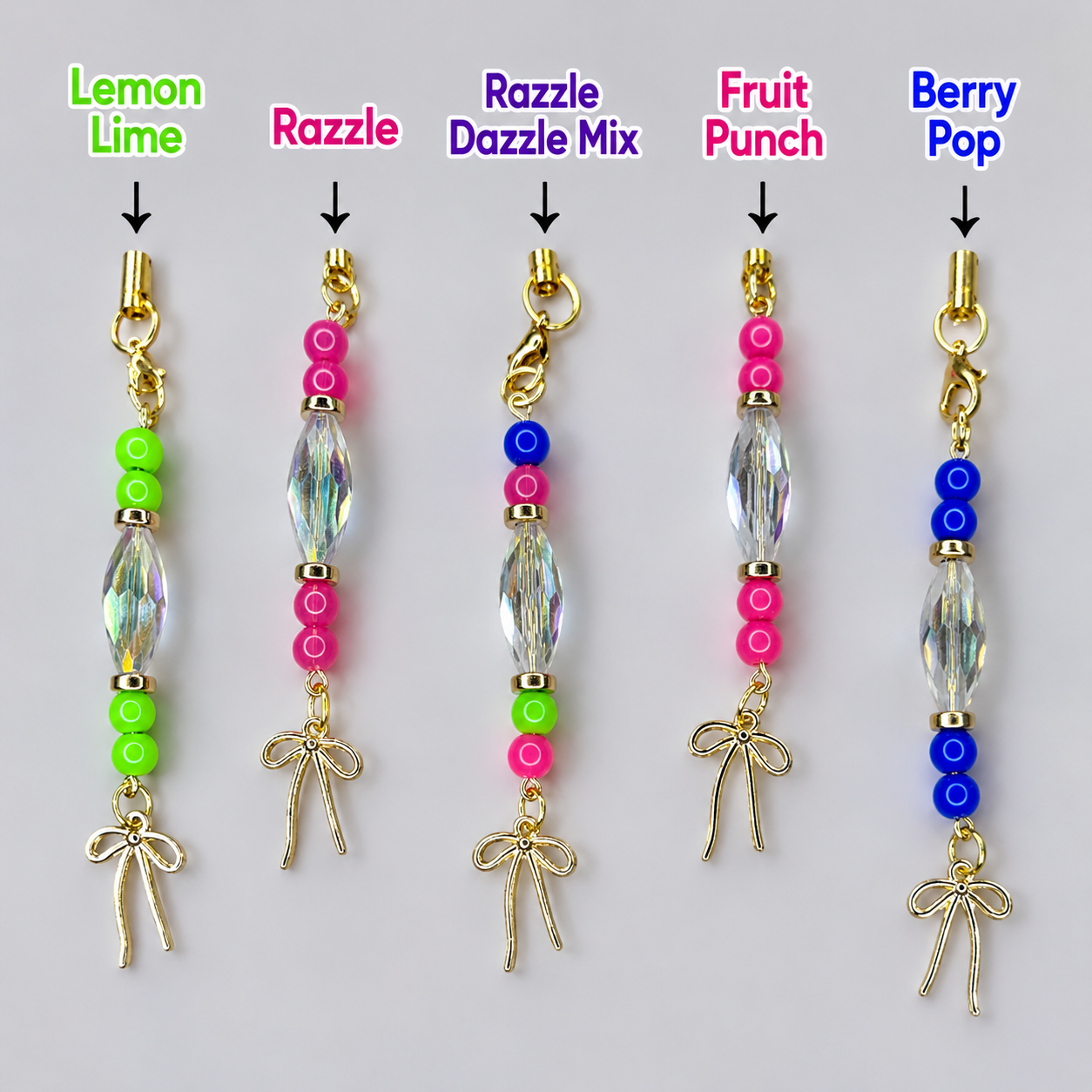 Razzle Dazzle Dangle Charm