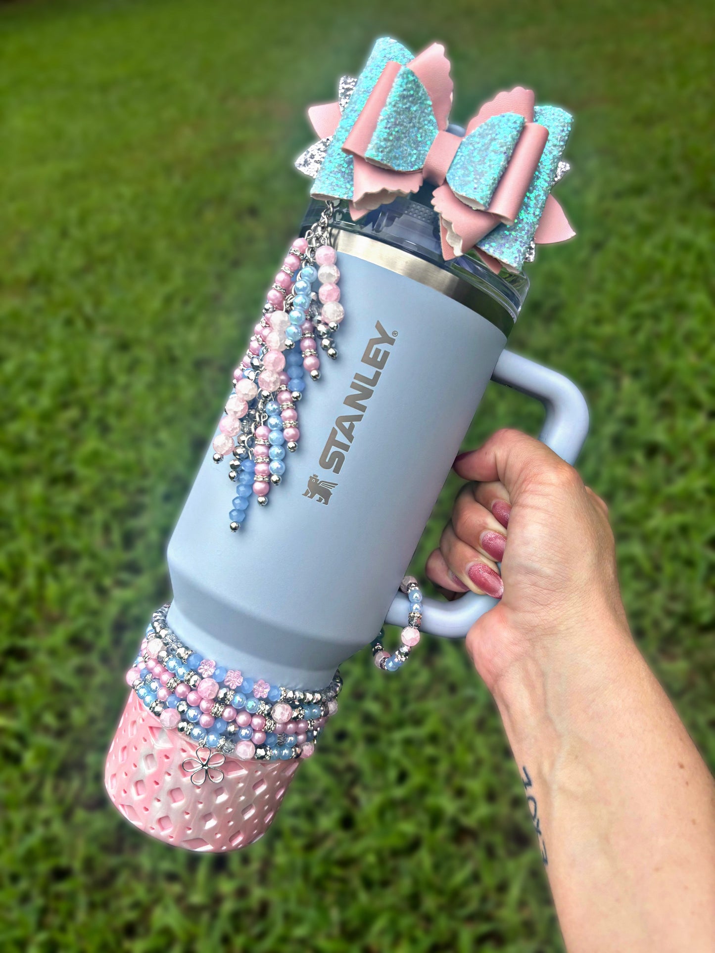 Dreamscape {Pink & Blue} Accessories