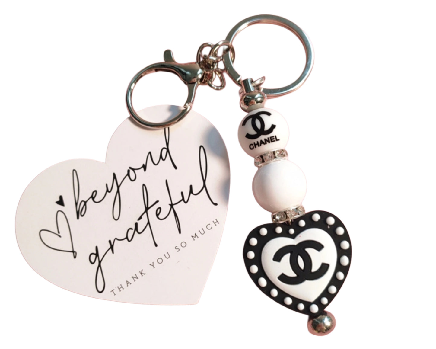 Designer Keychains. RTS