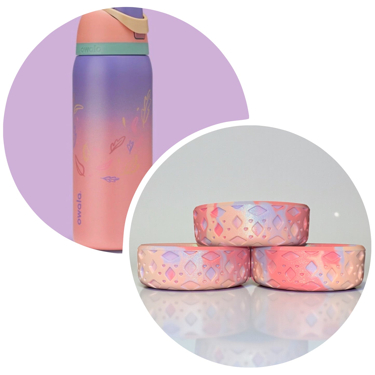 Colors Of The Wind Fusion || The Popette || 3.25”