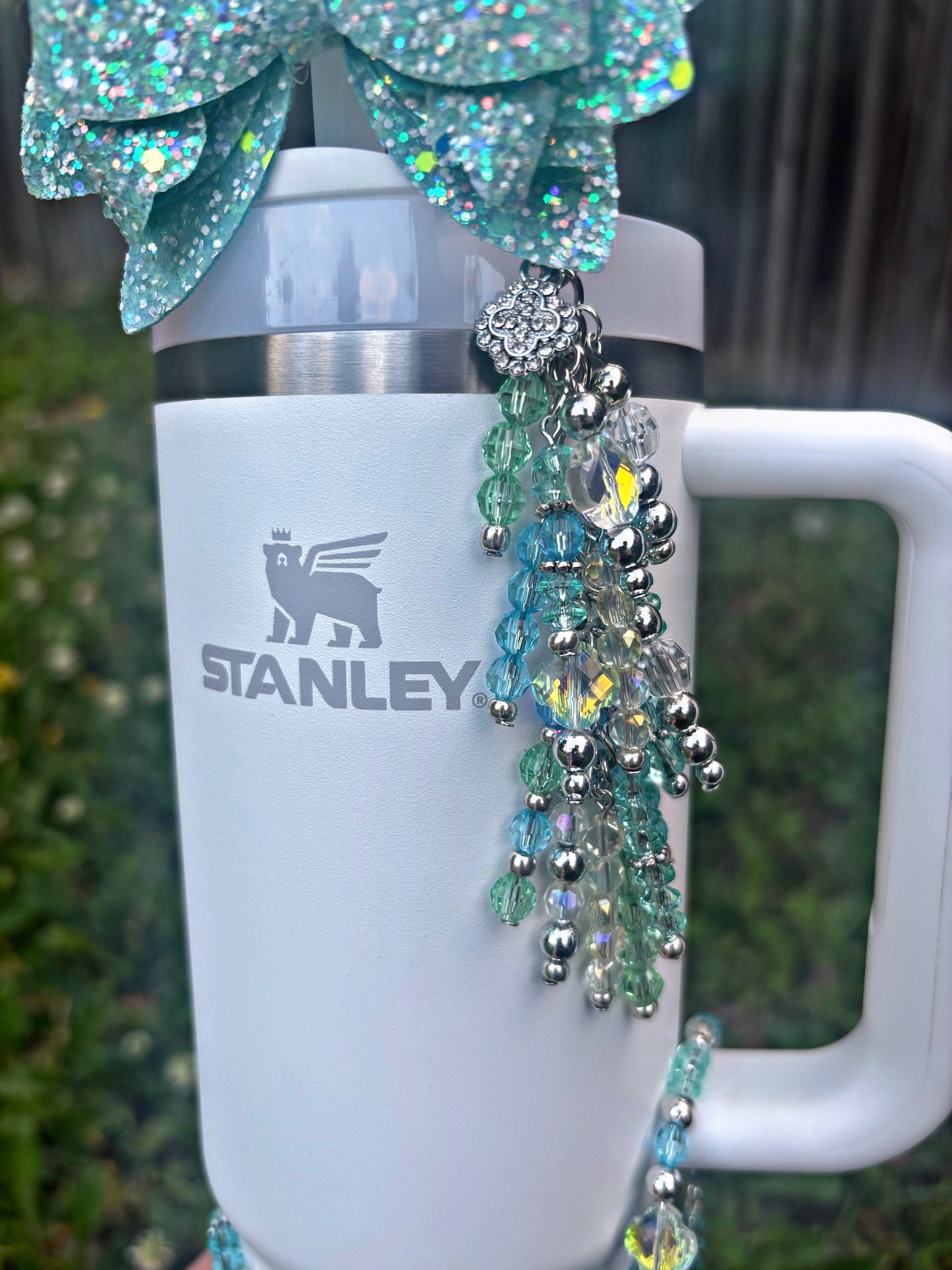 Thailand Gradient Blue Green Accessories