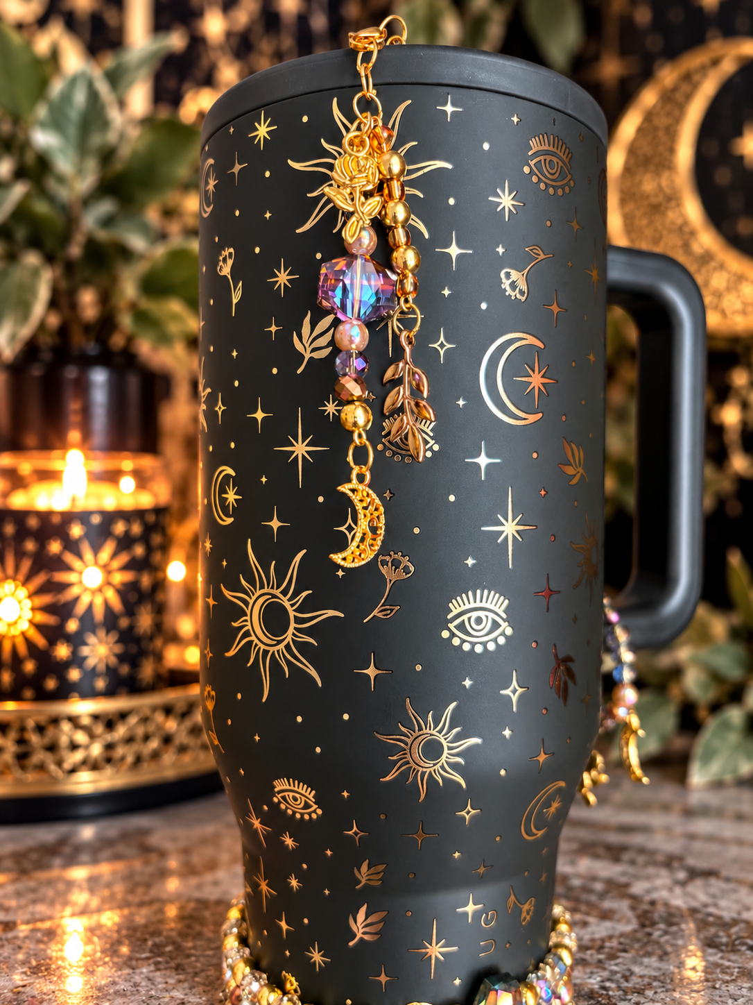 Celestial Dangle Charm