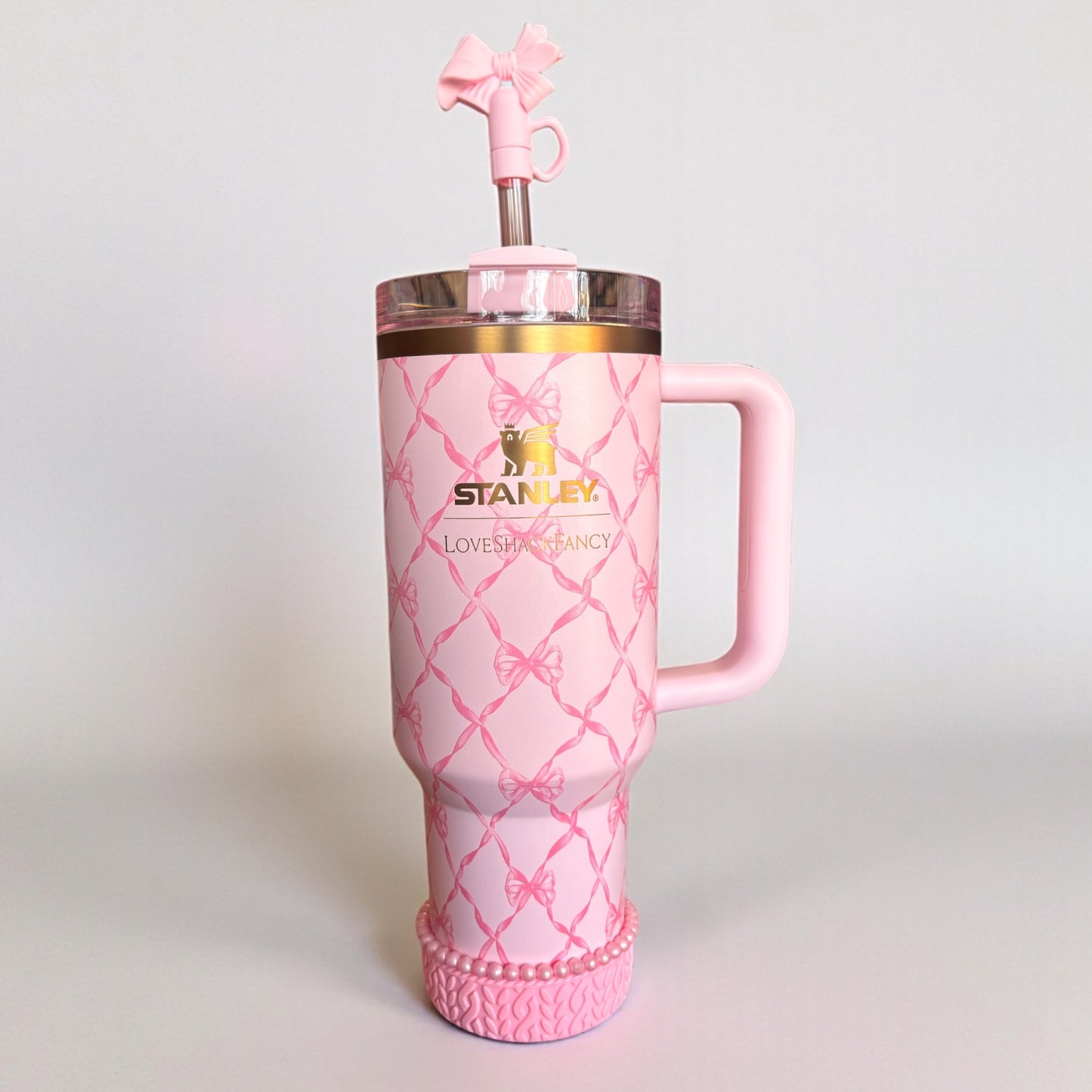 Baby Girl Pink || The Classic Cardi || 3”