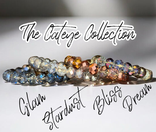 The Cateye Collection Magnetic Handle Charms