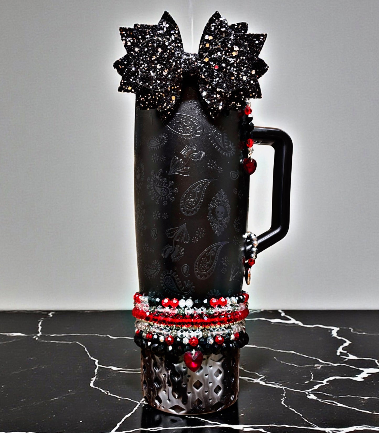 Dark Heart Accessories