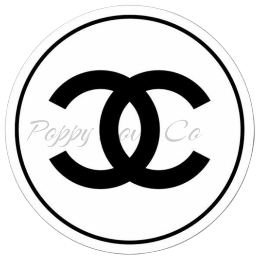 Chanel Logo Tumbler Cup Magnet