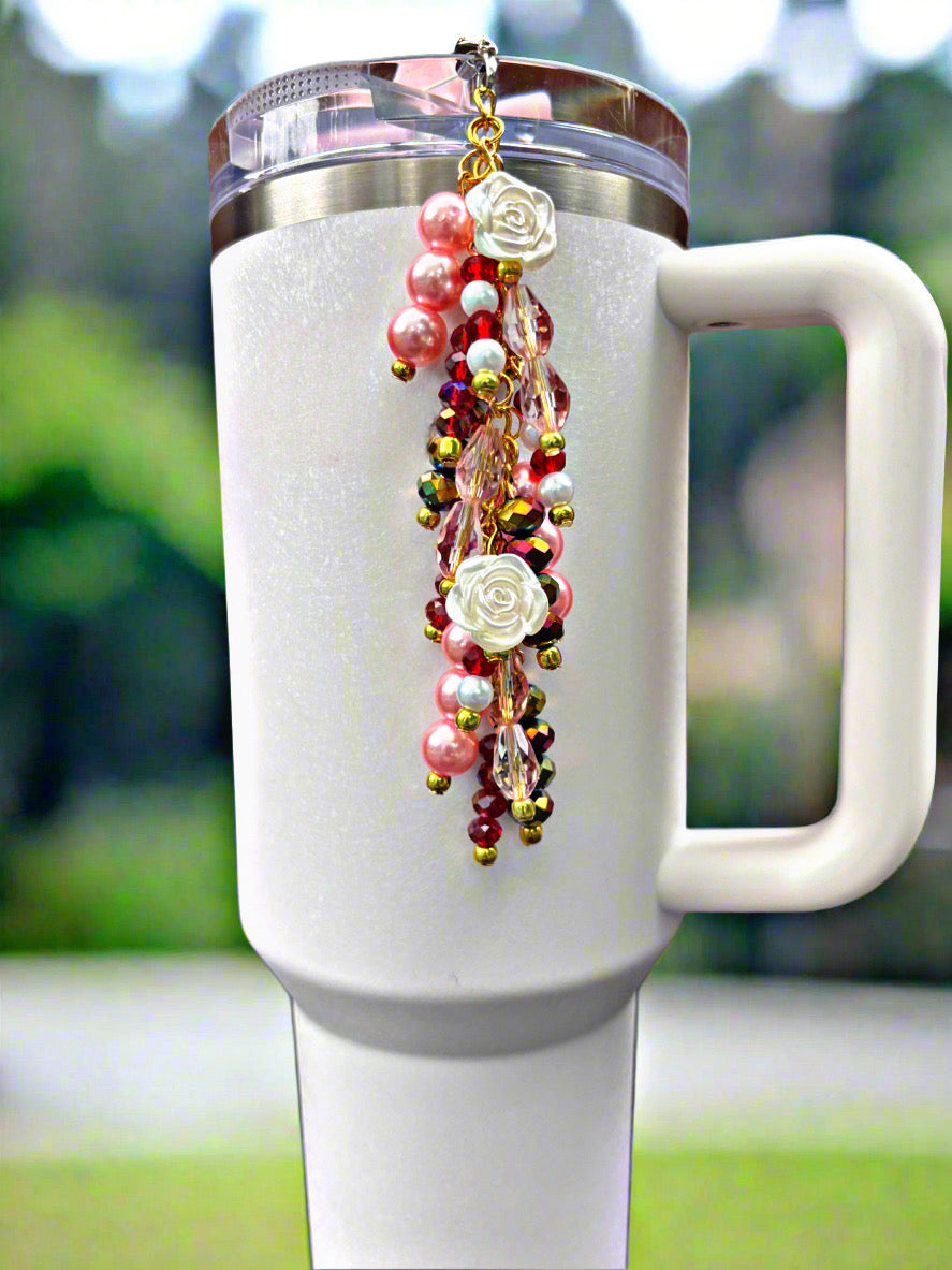 Cream Rose Gold Accessories