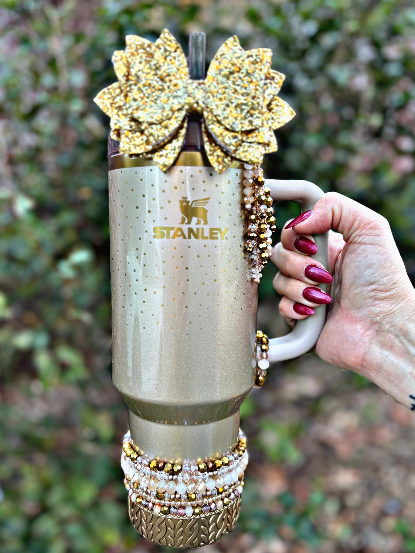Prosecco Shimmer Accessories