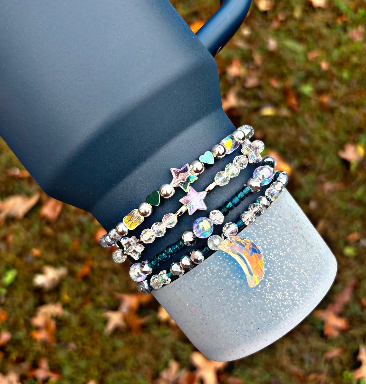 Stargaze Cup Bracelets