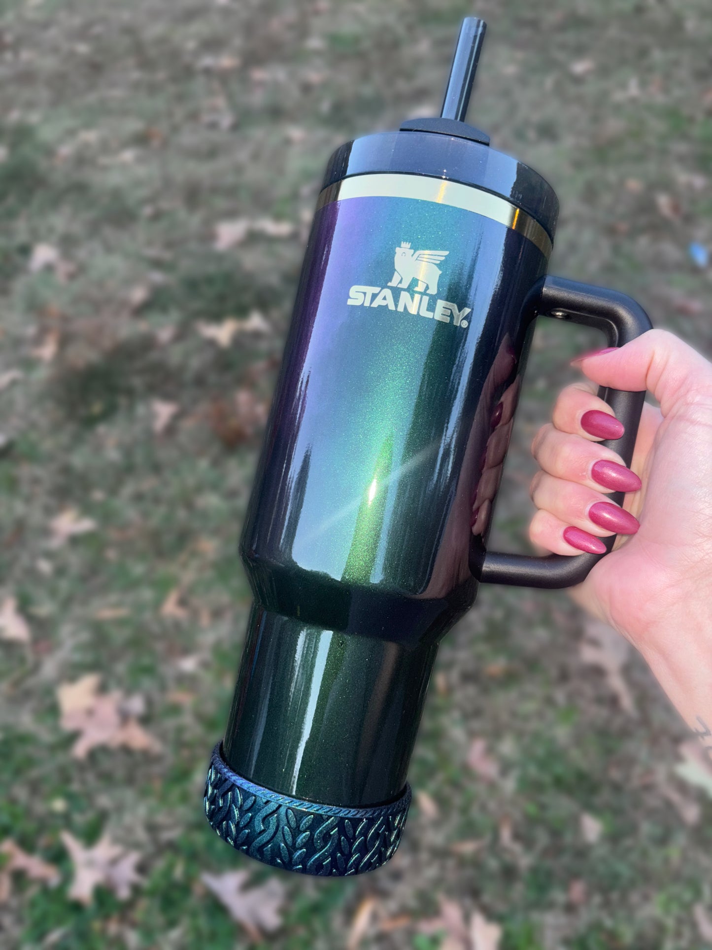 Emerald City || The Classic Cardi || 3”