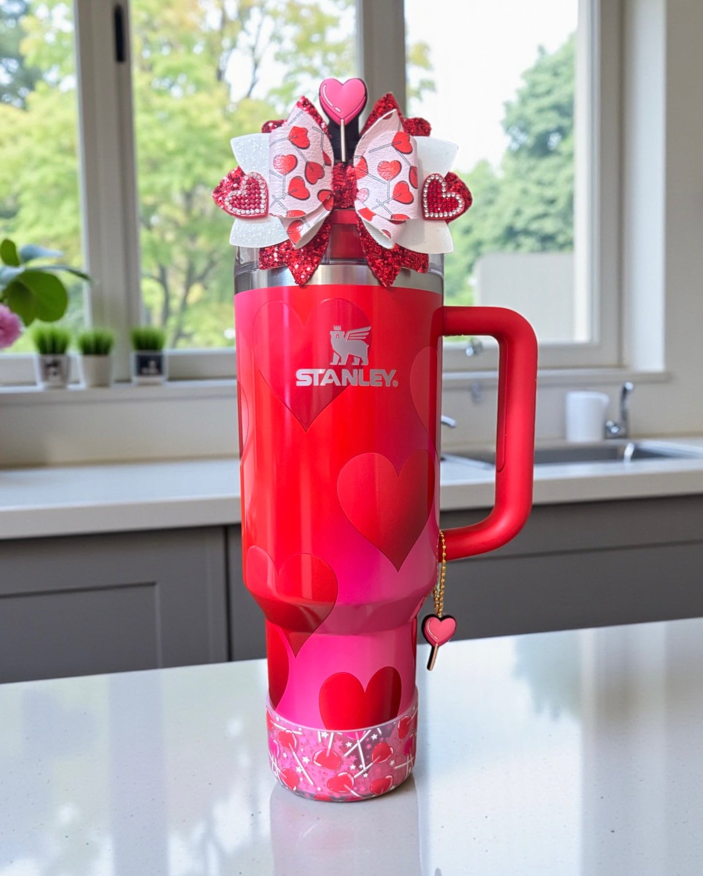 Bonhomme de neige en paille