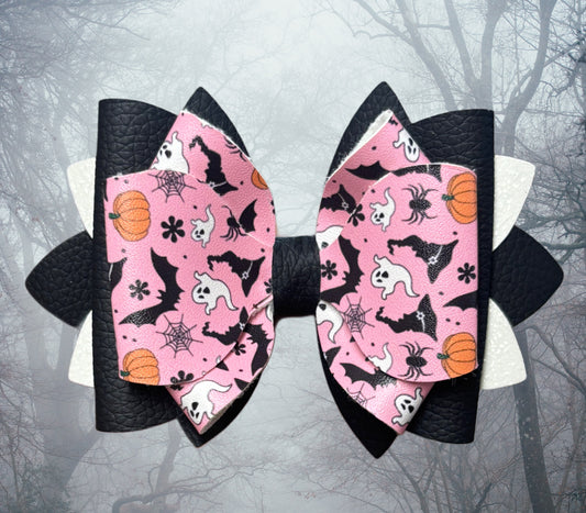 Spooky-Cute Bow