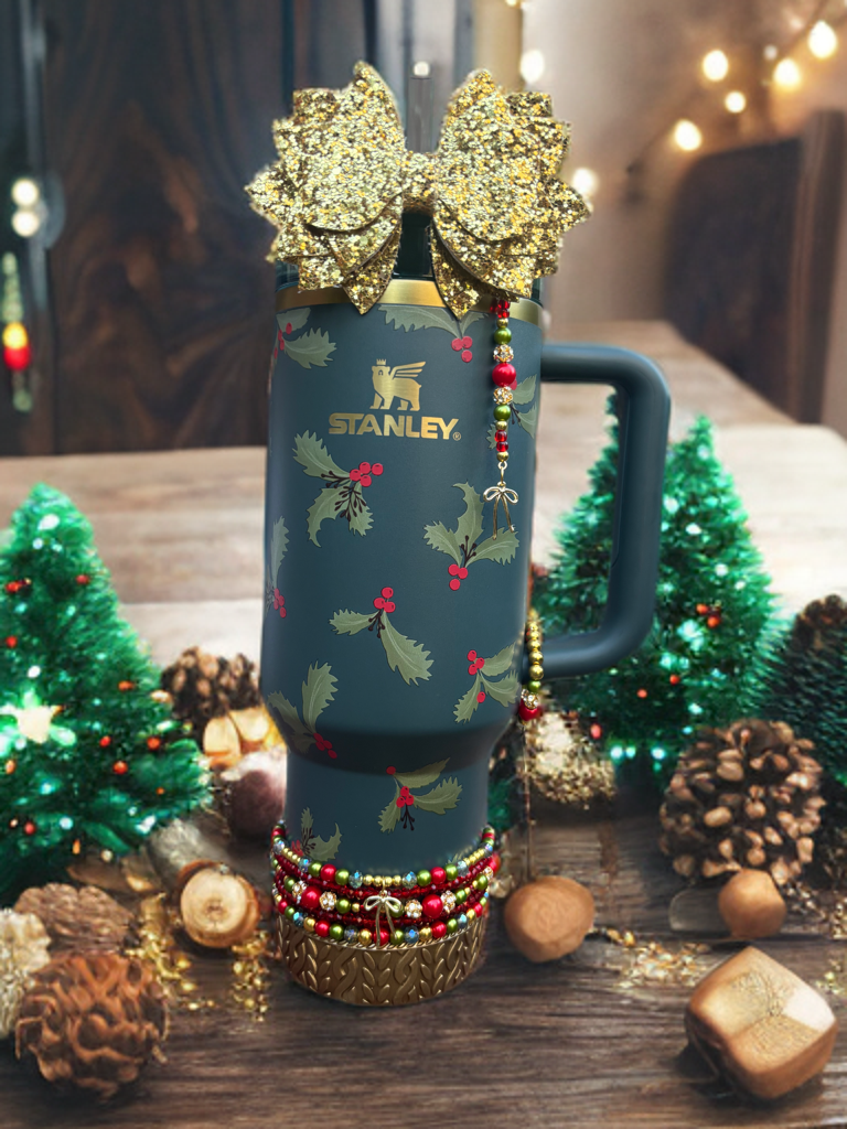 Holiday Botanical Accessories