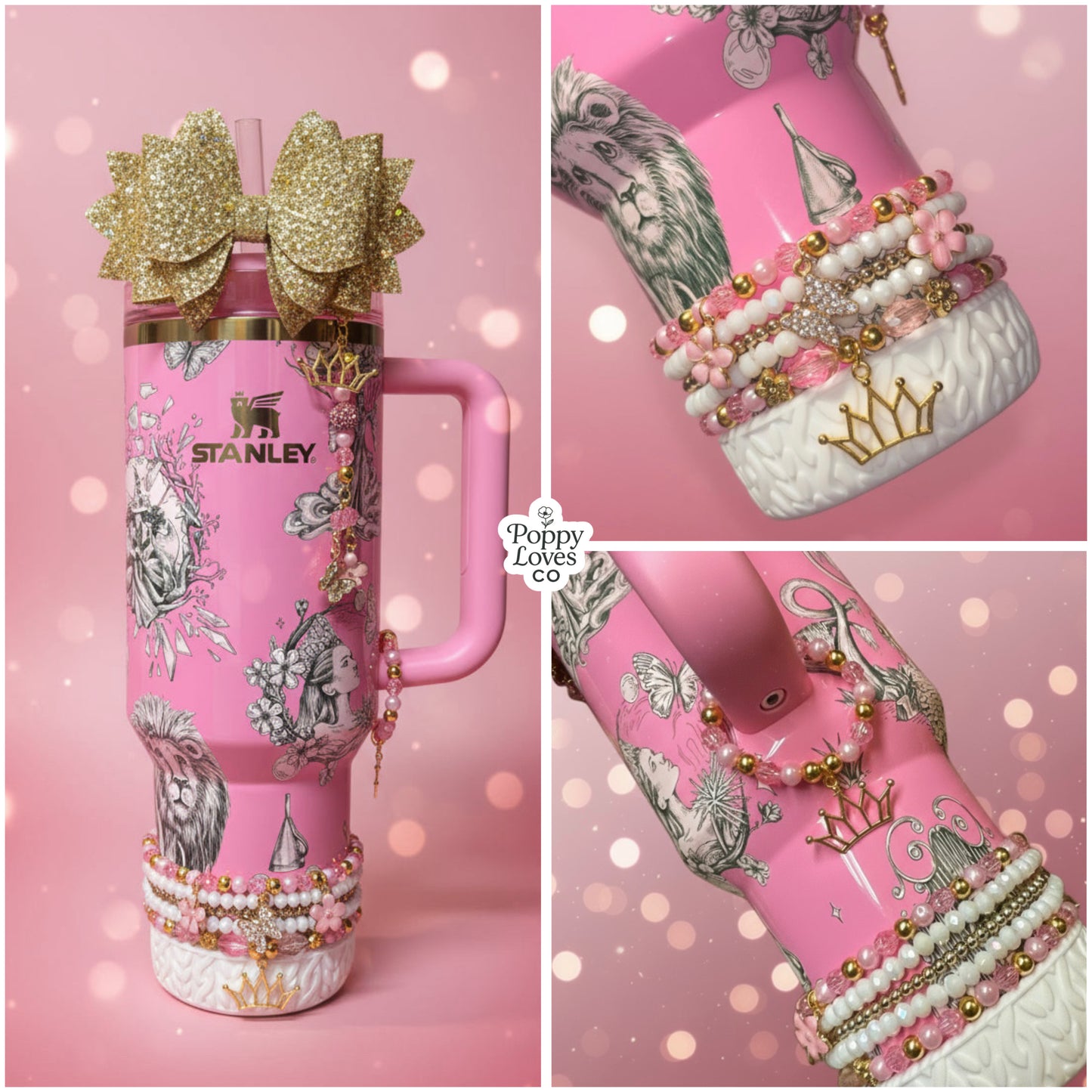 Ozian Reprise Accessories