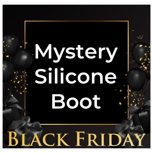 Mystery Silicone Boot