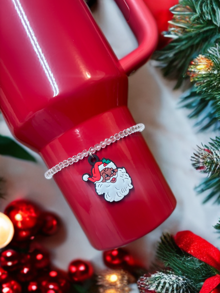 Santa Baby Bracelet~Dark