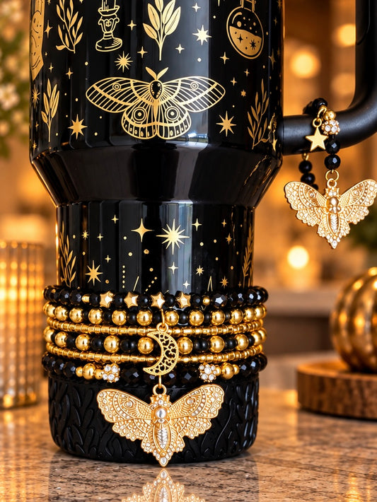 Black Magic Bracelets