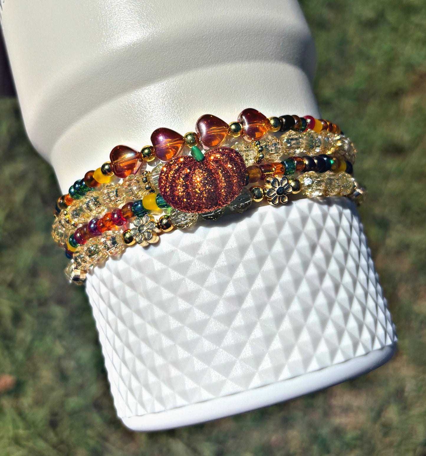 Autumn Harvest Cup Bracelets Cup Accessories