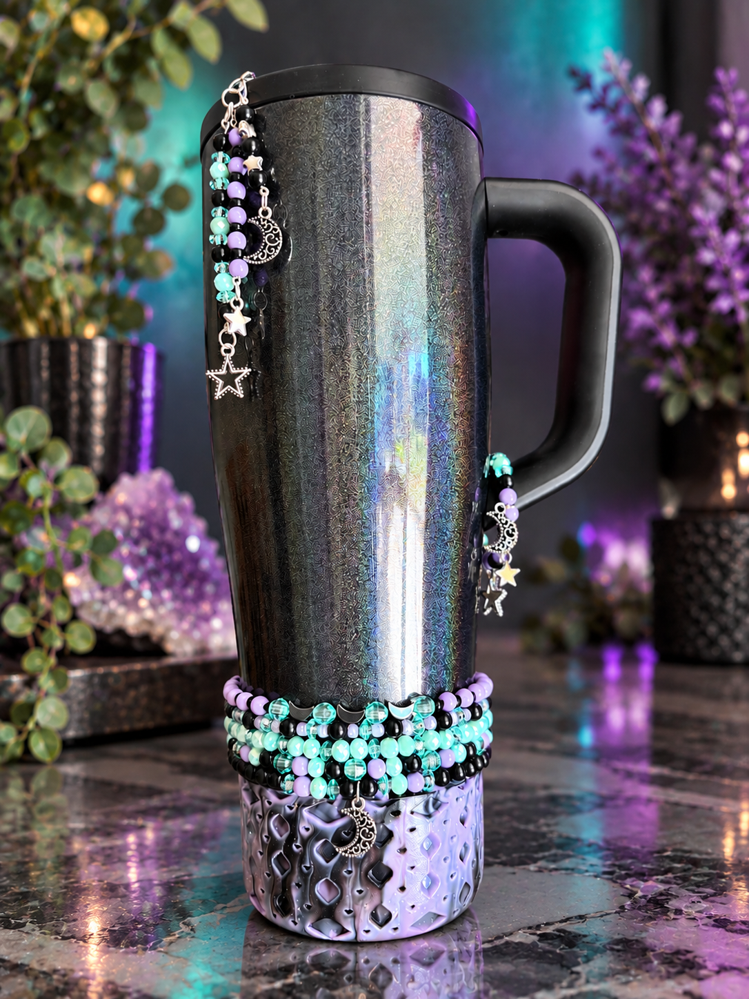 13 Moons Bracelets Wrist or Tumbler
