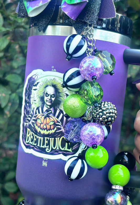 Beetle Juice XL Dangle Charm