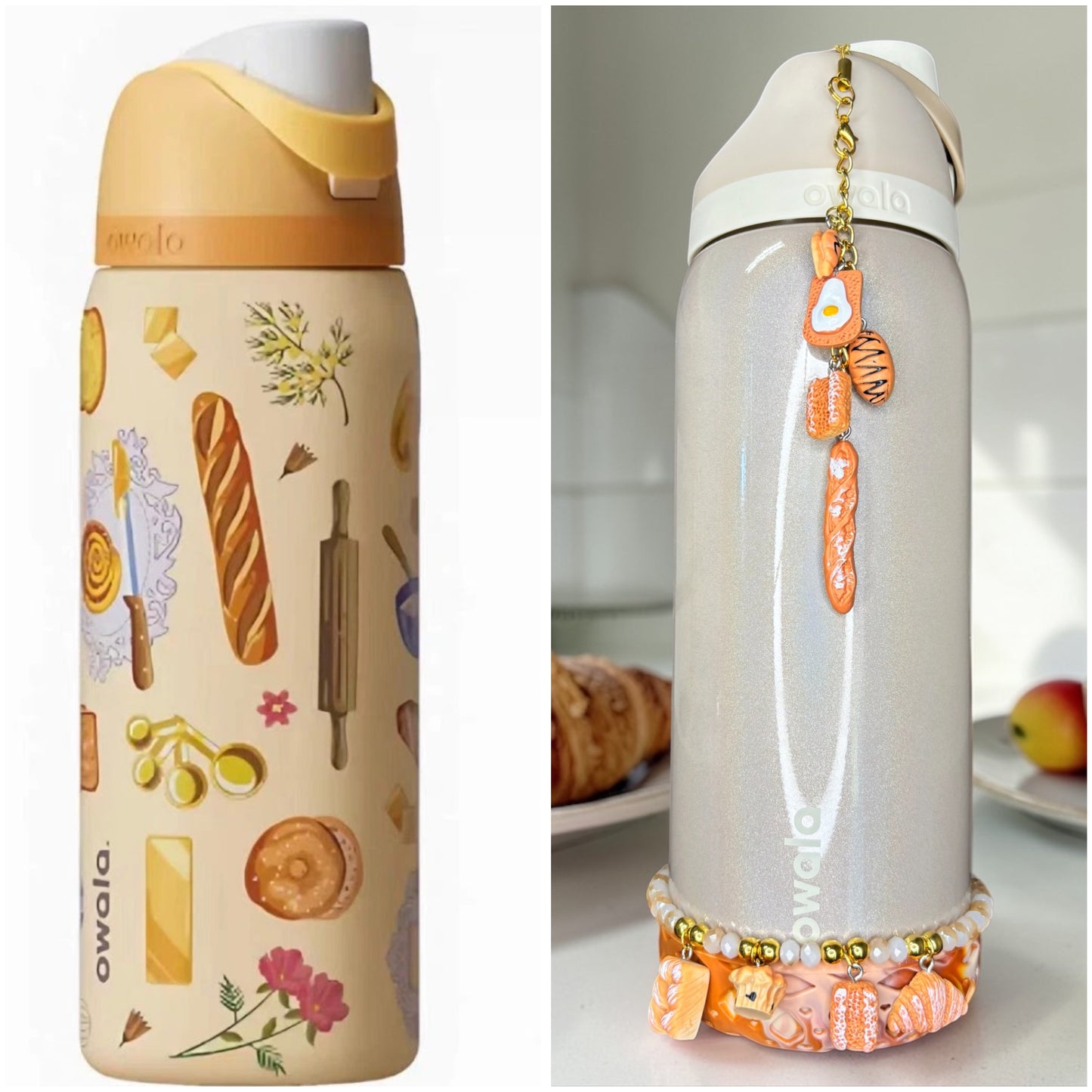 Brunch Accessories-Charms may vary