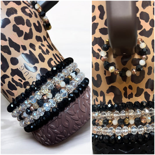 Leopard Neutrals Accessories
