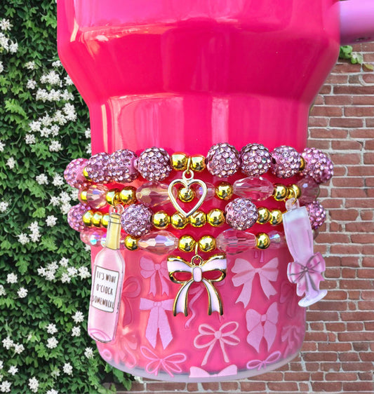 Galentine Cup Bracelets