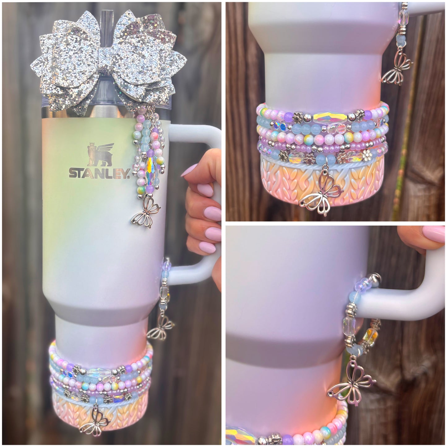 Sunrise Spiral Accessories