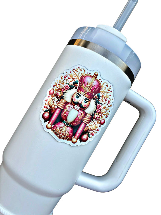 Pomegranate Soldier Tumbler Magnet