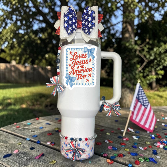 Sweet Liberty Accessories