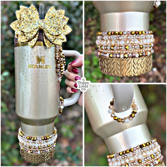 Prosecco Shimmer Accessories