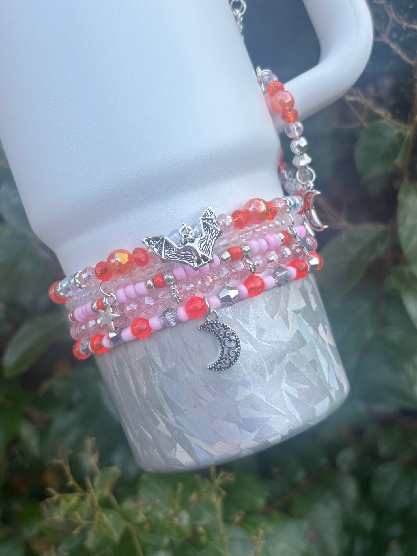 Spell Cast Pink Accessories