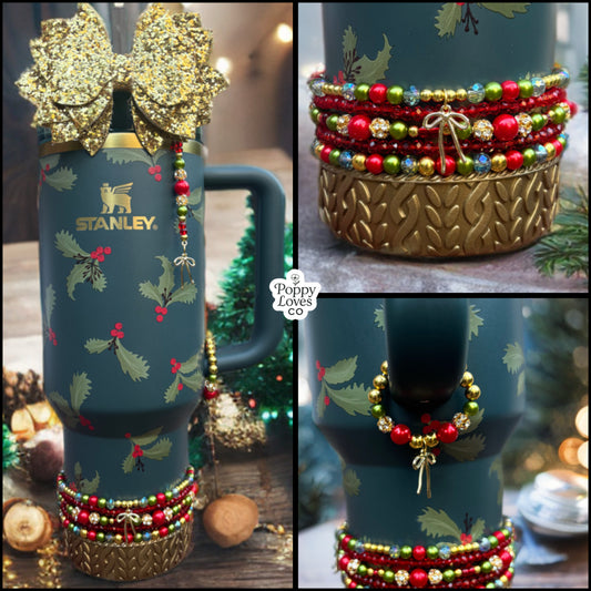 Holiday Botanical Accessories