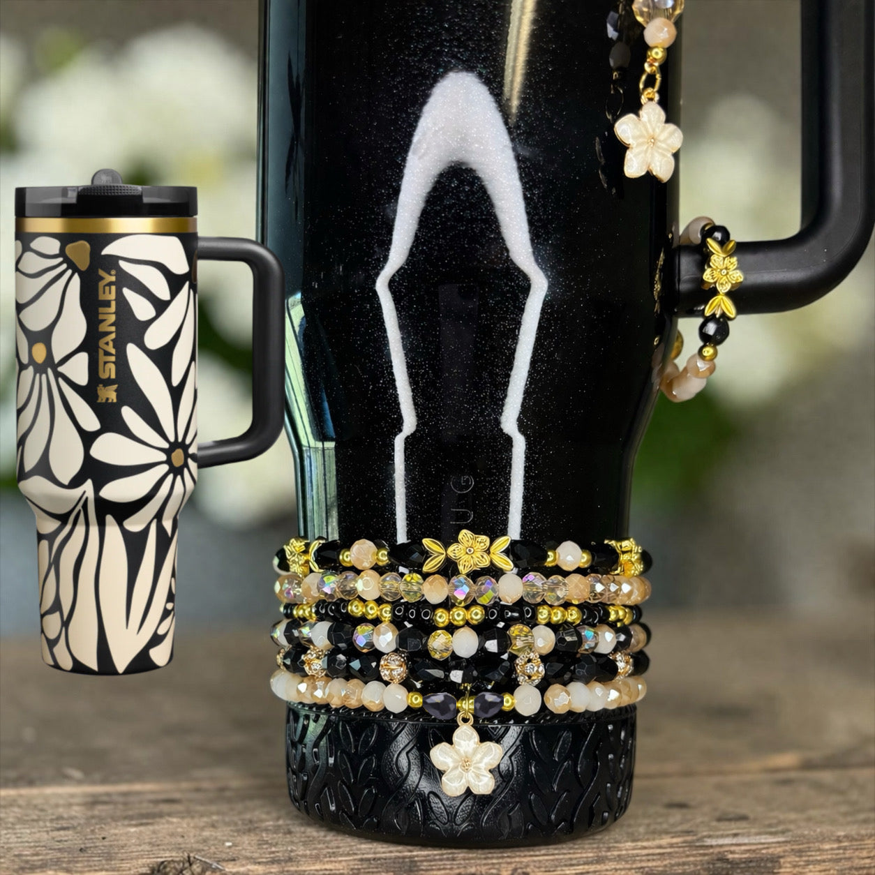 Wild Blooms Bracelets