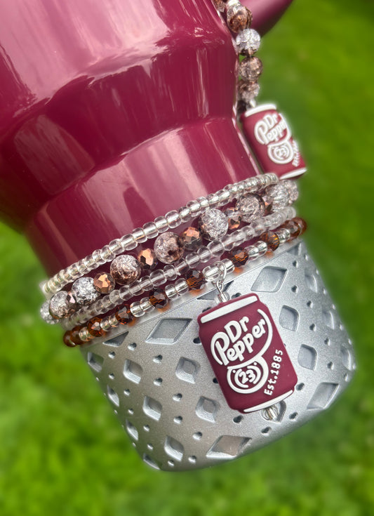Dr P Cup Bracelets