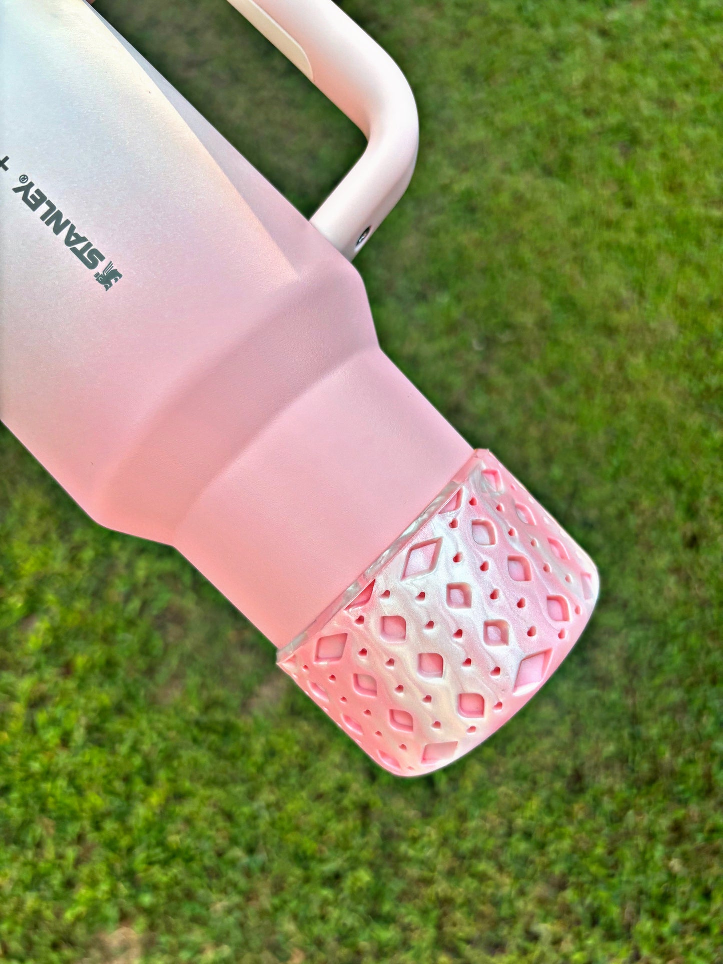 NEW Korea Pink Fusion || The Pop Silicone Boot