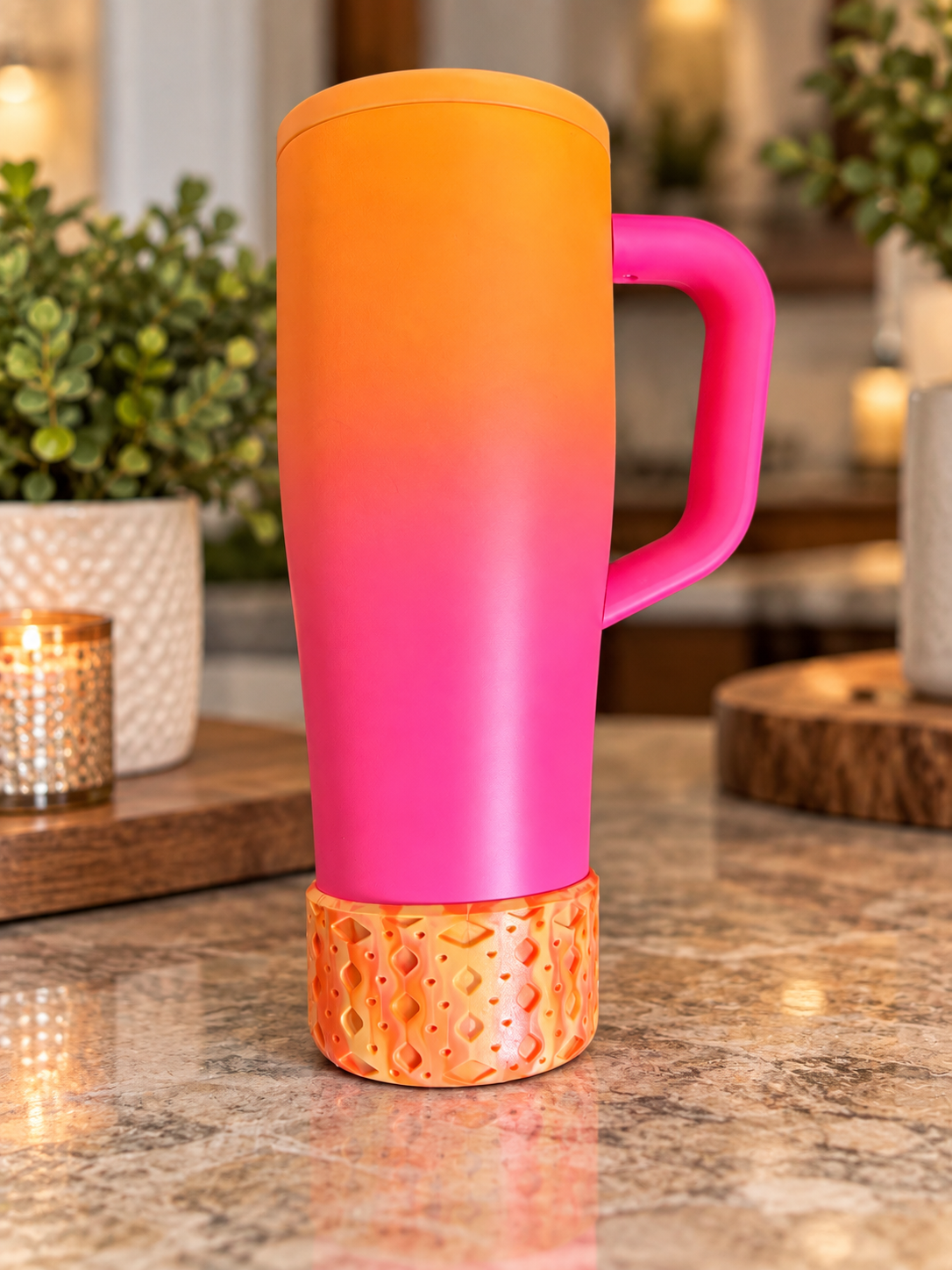 Pastel Fusion || La botte en silicone Pop