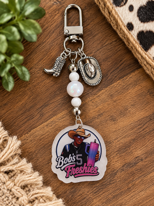 Bob’s Freshies Charm