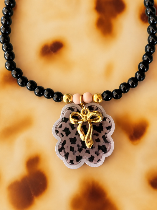 Blonde Tortoise Bracelet