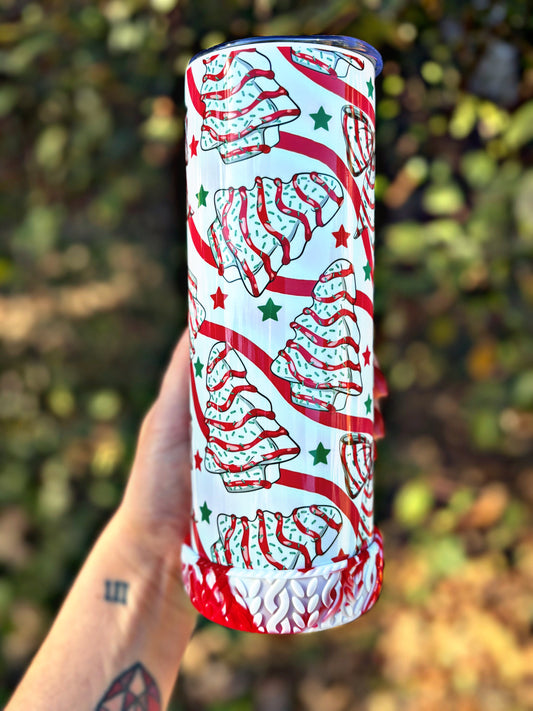 Tree Cakes 20oz Tumbler