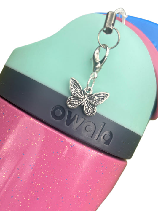 Butterfly Charm