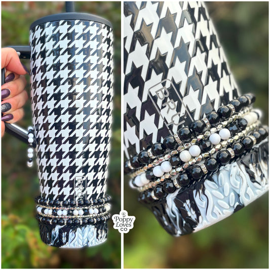 Tuxedo Twist Accessories