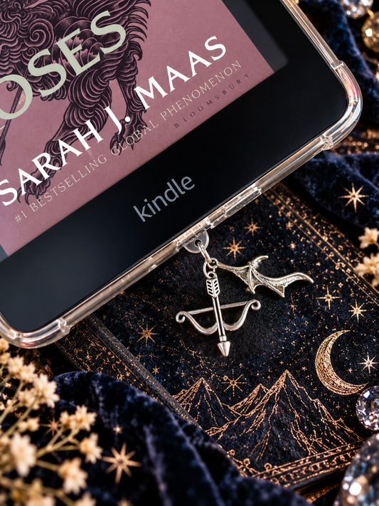 Cursebreaker Charm~Kindle, Tablet, or Phone