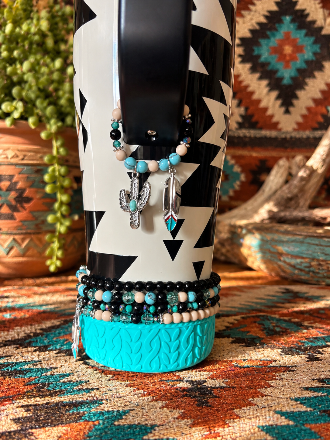 Ritual Magnetic Handle Charm