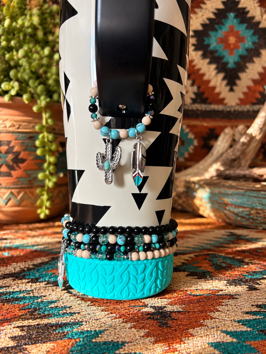 Ritual Magnetic Handle Charm