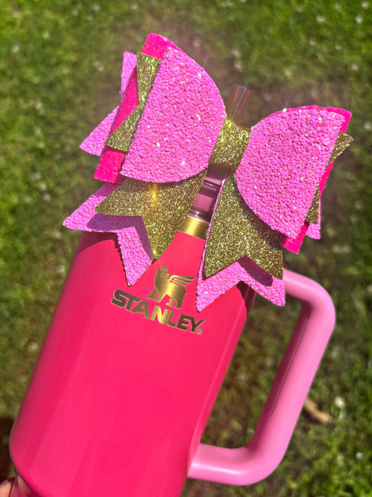 Pink Parade XL Sailor Bow