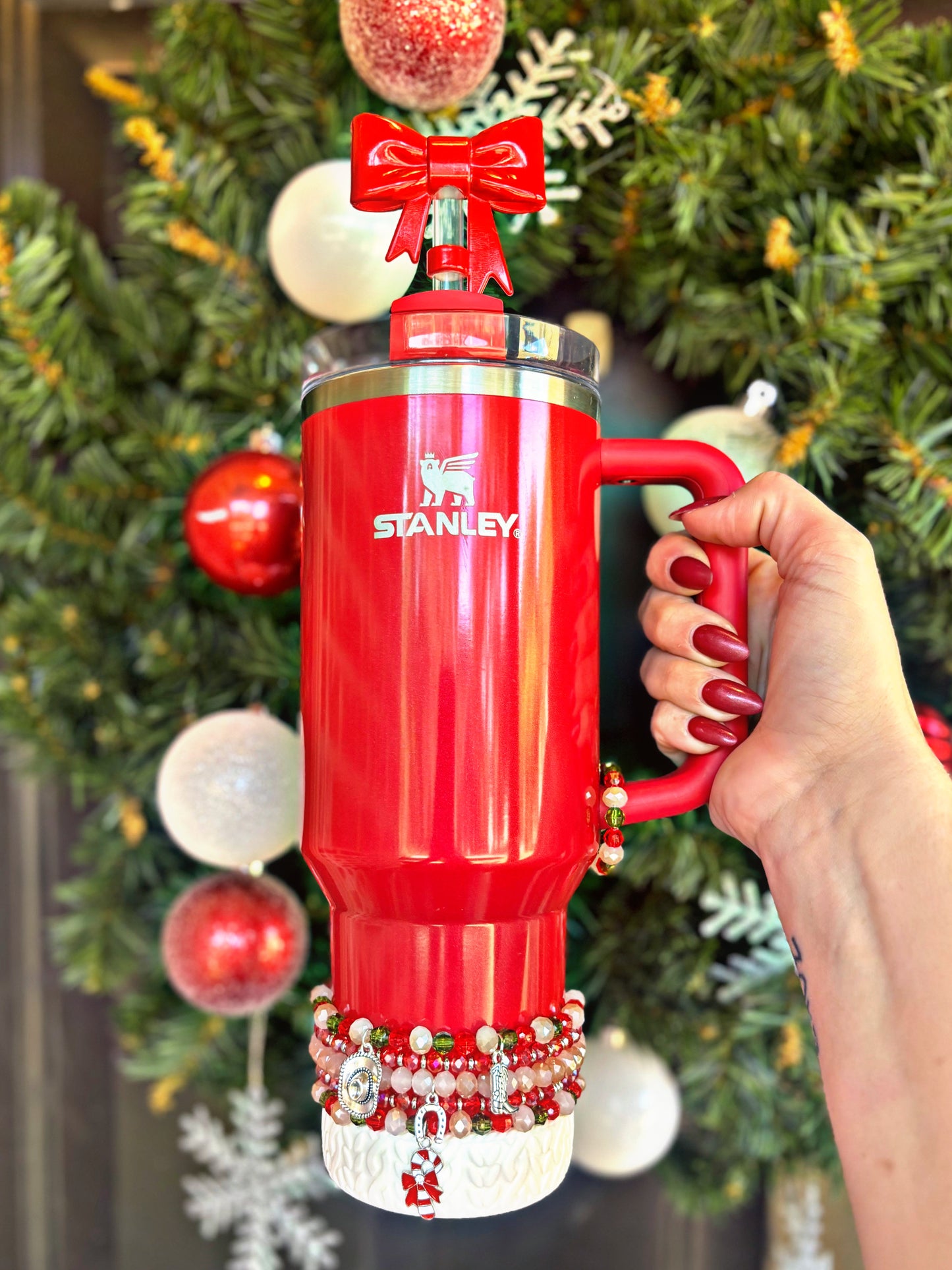 Cowboy Christmas Accessories