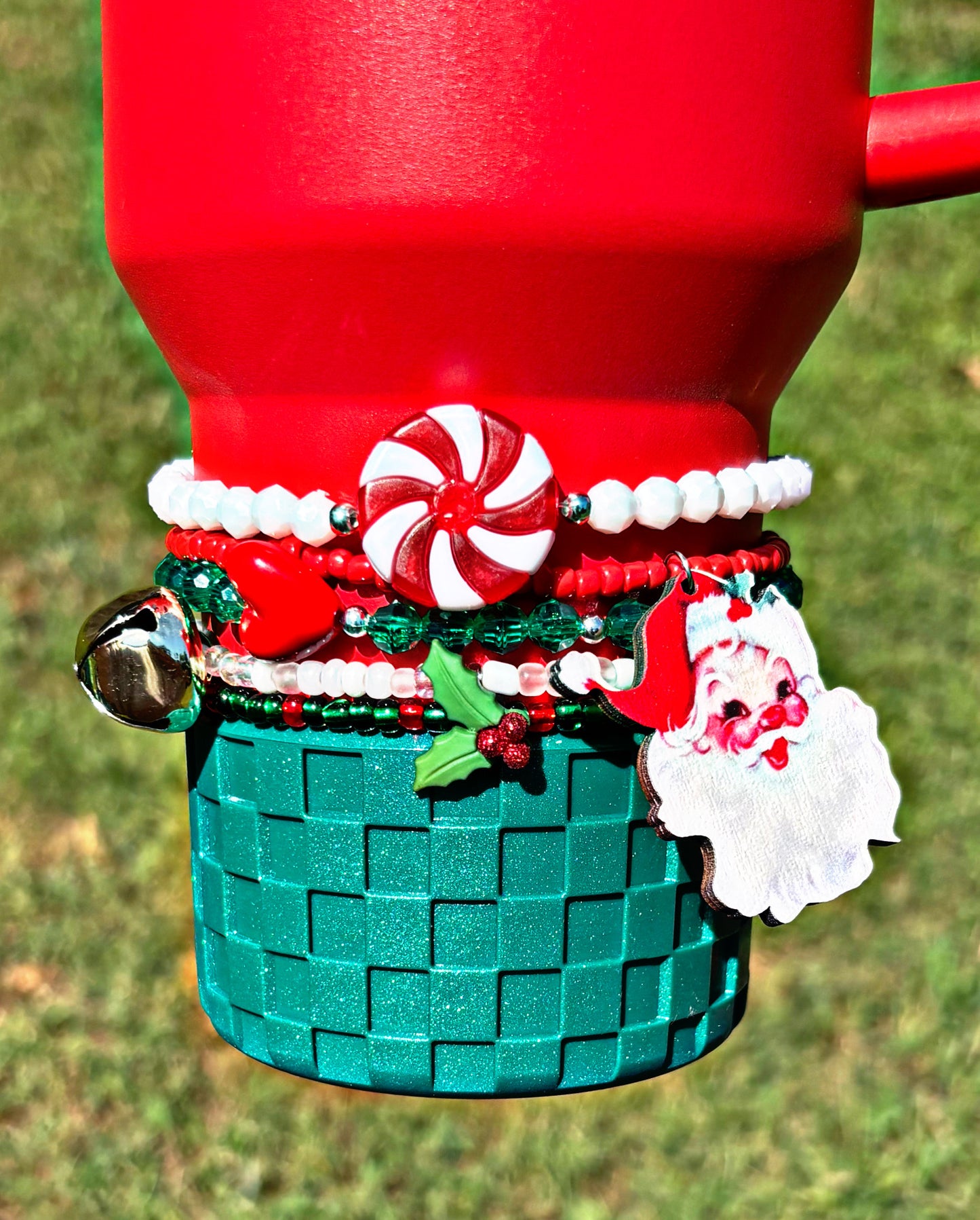 Saint Nick Cup Bracelets