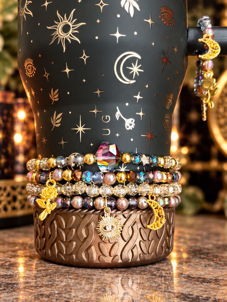 Celestial Dangle Charm